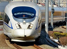China High-speed Rail Travel