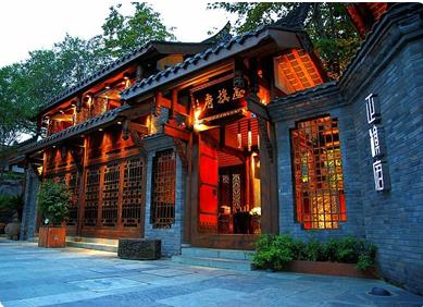 Chengdu Panda Base, Wenshu Monastery, Kuanzhai Alley Day Tour
