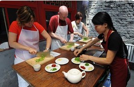 Sichuan Cuisine Museum Tour - Learn How to Make Traditional Sichuan Dishes