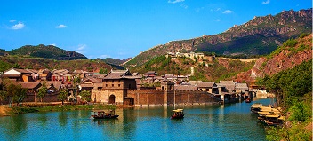 Gubei Water Town (with Simatai Great Wall)